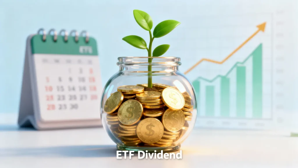 ETF配息怎麼算?2025除息日查詢、填息、領息教學全攻略 ETF配息怎麼算?2025除息日查詢、填息、領息教學全攻略