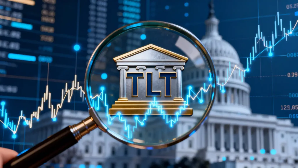 TLT是什麼?最詳盡TLT ETF介紹:iShares 20年期美債投資優缺點、配息與風險全解析 TLT是什麼?最詳盡TLT ETF介紹:iShares 20年期美債投資優缺點、配息與風險全解析