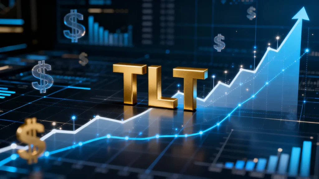 TLT是什麼?最完整分析:配息、走勢、成分與優缺點全解析 TLT是什麼?最完整分析:配息、走勢、成分與優缺點全解析