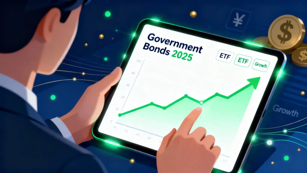 2025 國債怎麼買?一篇搞懂3大購買管道、開戶教學與投資策略 2025 國債怎麼買?一篇搞懂3大購買管道、開戶教學與投資策略