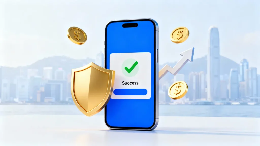 HashKey香港上市動向曝光,HashKey數字資產交易所開戶流程與安全性一次看懂 【2025最新】HashKey開戶教學全攻略:5步驟完成香港持牌交易所註冊,迎新獎賞、手續費總整理