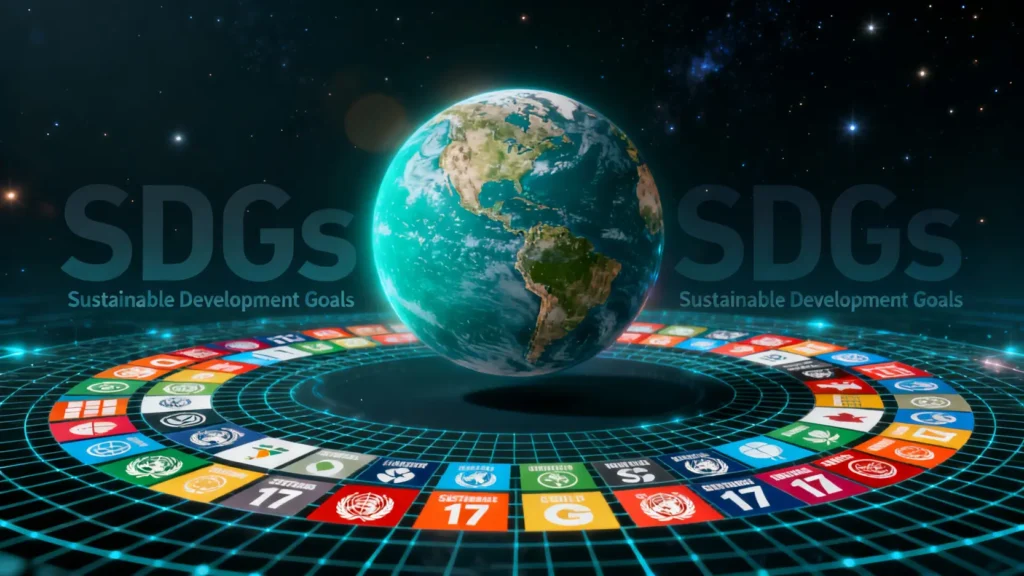 SDGs意思是什麼?聯合國17項永續發展目標完整解析,與ESG差在哪? SDGs意思是什麼?聯合國17項永續發展目標完整解析,與ESG差在哪?