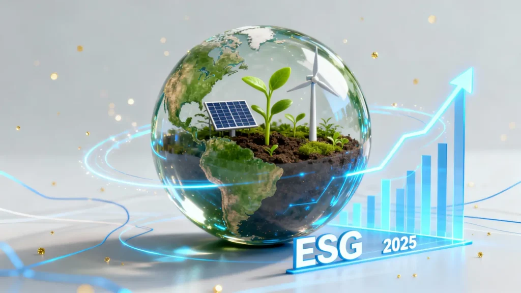 ESG ETF推薦:一篇搞懂ESG基金、概念股與台灣永續ETF投資策略 ESG ETF推薦2025:一篇搞懂ESG基金、概念股與台灣永續ETF投資策略