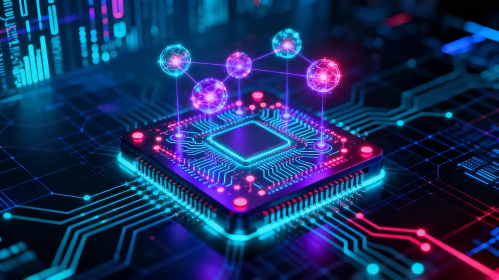 量子晶片是什麼?從原理到5大應用,一篇看懂次世代運算核心 量子晶片是什麼?從原理到5大應用,一篇看懂次世代運算核心