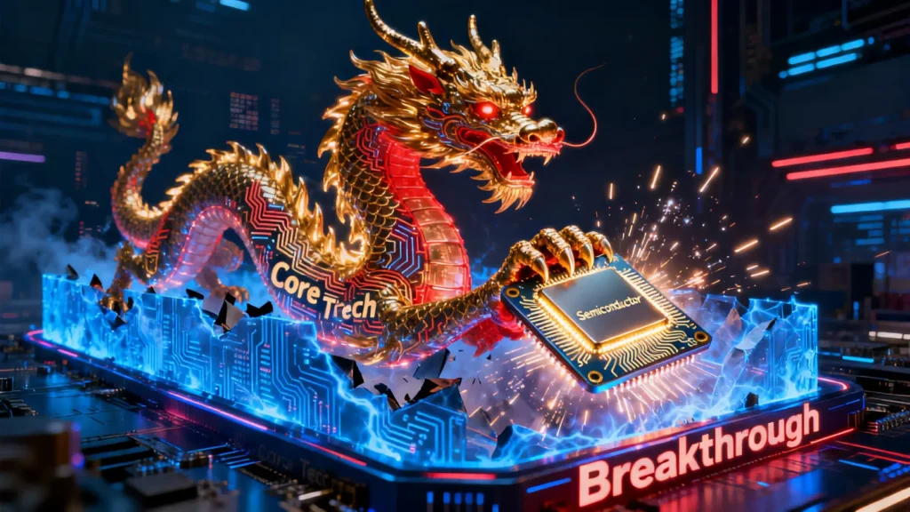 【深度解析】中國晶片禁令下的絕地反攻?一文看懂半導體現況與未來發展 【深度解析】中國晶片禁令下的絕地反攻?一文看懂半導體現況與未來發展