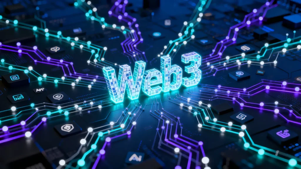 Web3與區塊鏈的關係是什麼?終極指南:從去中心化特色到應用一篇搞懂 Web3與區塊鏈的關係是什麼?終極指南:從去中心化特色到應用一篇搞懂