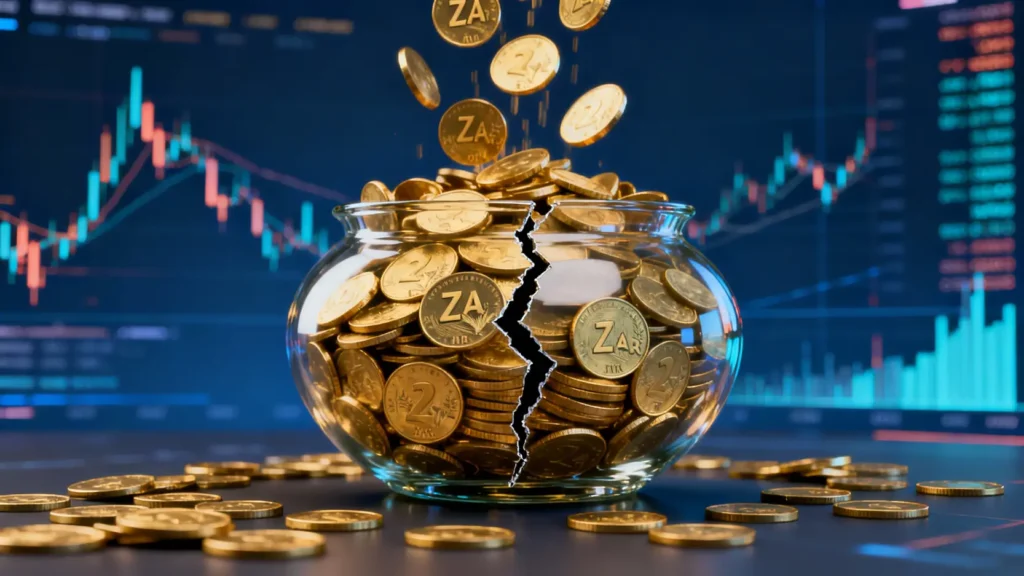 安聯收益成長基金南非幣配息好嗎?投資前必懂的5大風險與避險策略 安聯收益成長基金南非幣配息好嗎?投資前必懂的5大風險與避險策略