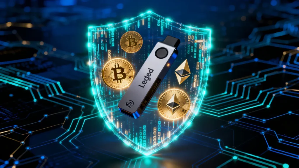 【Ledger錢包教學】終極指南:從購買、設定到安全操作一篇搞定! 【Ledger錢包教學】終極指南:從購買、設定到安全操作一篇搞定!
