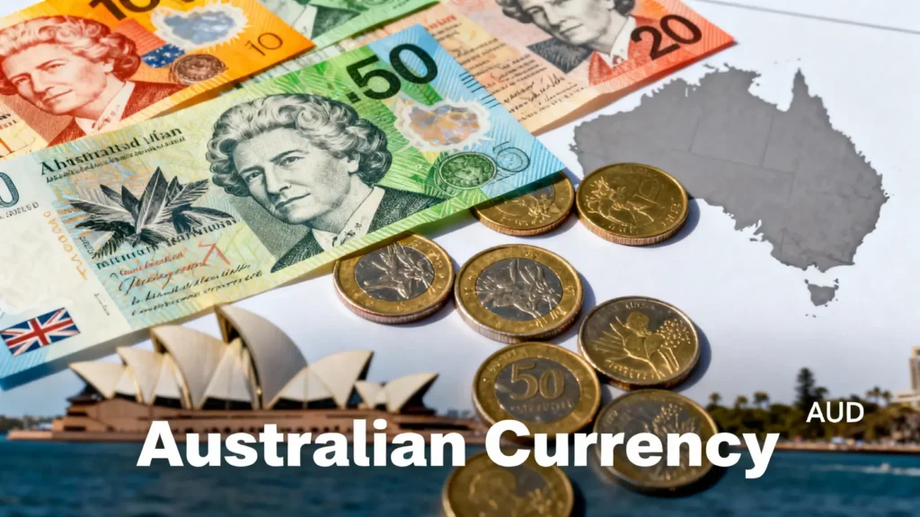 澳洲貨幣全攻略:2026換匯必看!圖解澳幣面額、符號與英文 澳洲貨幣全攻略:2026換匯必看!圖解澳幣面額、符號與英文