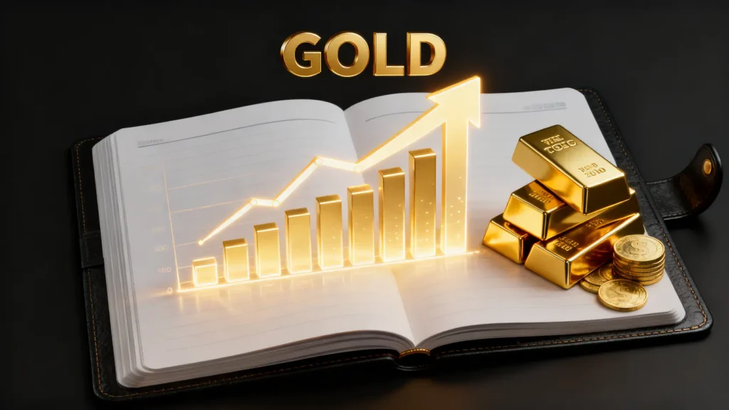 黃金存摺是什麼?新手投資指南:5分鐘搞懂優缺點、怎麼玩與潛在風險 黃金存摺是什麼?新手投資指南:5分鐘搞懂優缺點、怎麼玩與潛在風險