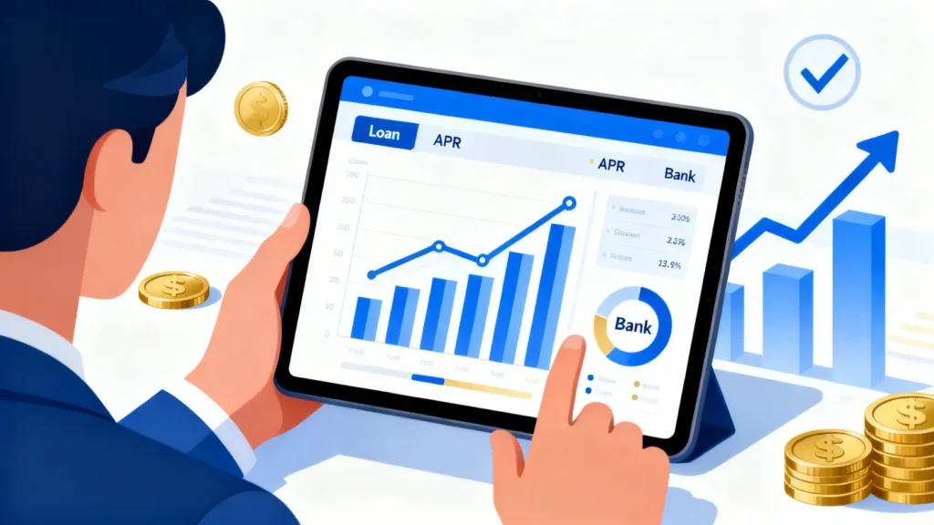信貸條件懶人包:10家銀行信貸比較、申請資格與資料全攻略 信貸條件懶人包:10家銀行信貸比較、申請資格與資料全攻略