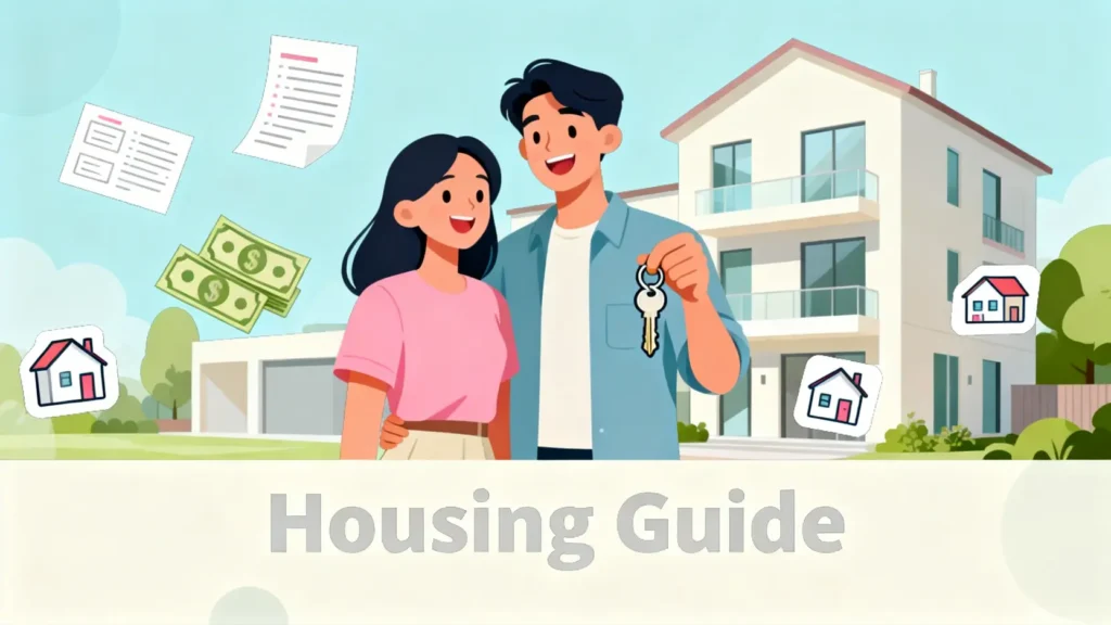 【2026最新】社會住宅申請資格懶人包:青年住宅、租金補貼一次看懂! 【2026最新】社會住宅申請資格懶人包:青年住宅、租金補貼一次看懂!