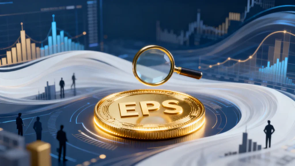 金融股EPS是什麼?從查詢、本益比關係到股價影響全解析 金融股EPS是什麼?從查詢、本益比關係到股價影響全解析