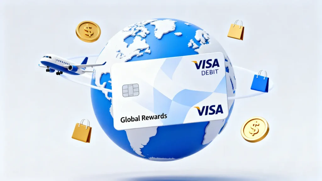 Visa金融卡推薦TOP5!一篇搞懂信用卡差別、海外刷卡回饋 Visa金融卡推薦TOP5!一篇搞懂信用卡差別、海外刷卡回饋