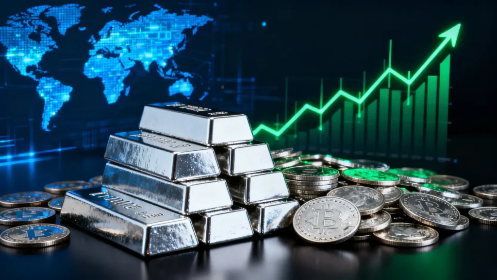 【今日銀價】2026最新白銀價格查詢,一錢多少錢?國際走勢圖文全解析 【今日銀價】2026最新白銀價格查詢,一錢多少錢?國際走勢圖文全解析