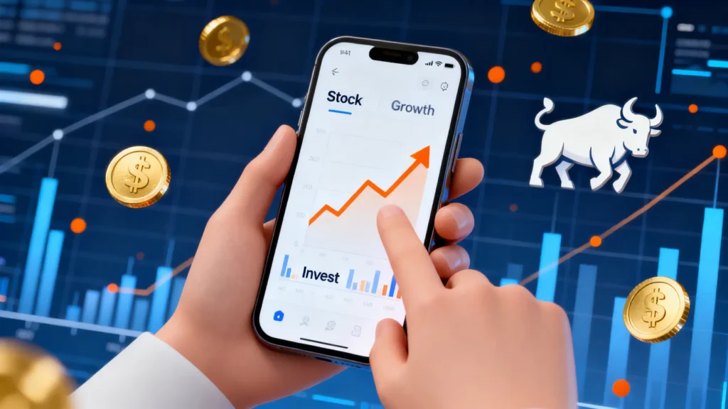 富途moomoo開戶教學|5步驟圖解完成開戶、App操作與入金全攻略 富途moomoo開戶教學|5步驟圖解完成開戶、App操作與入金全攻略