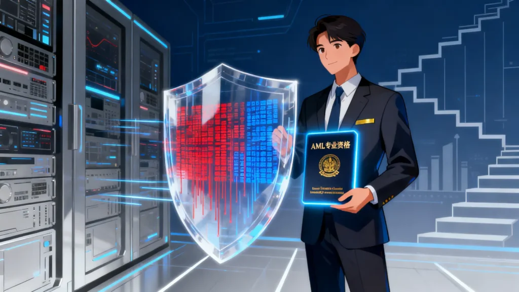 【2026最新】洗錢防制證照有用嗎?一篇搞懂AML證照種類、考試價值與職涯出路 【2026最新】洗錢防制證照有用嗎?一篇搞懂AML證照種類、考試價值與職涯出路