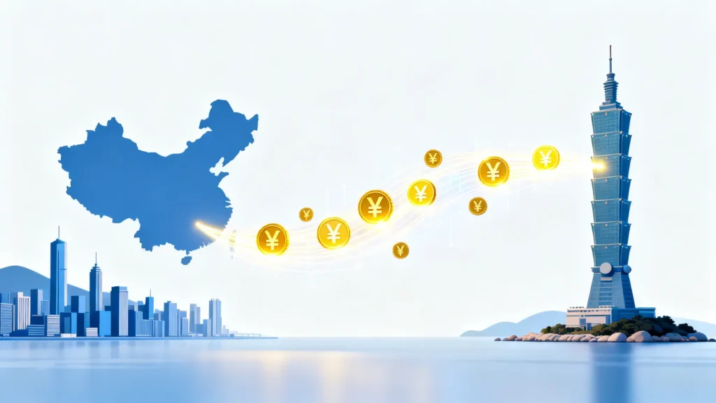 大陸匯款到台灣手續費要多少?銀行電匯流程、限額與避坑指南 大陸匯款到台灣手續費要多少?銀行電匯流程、限額與避坑指南
