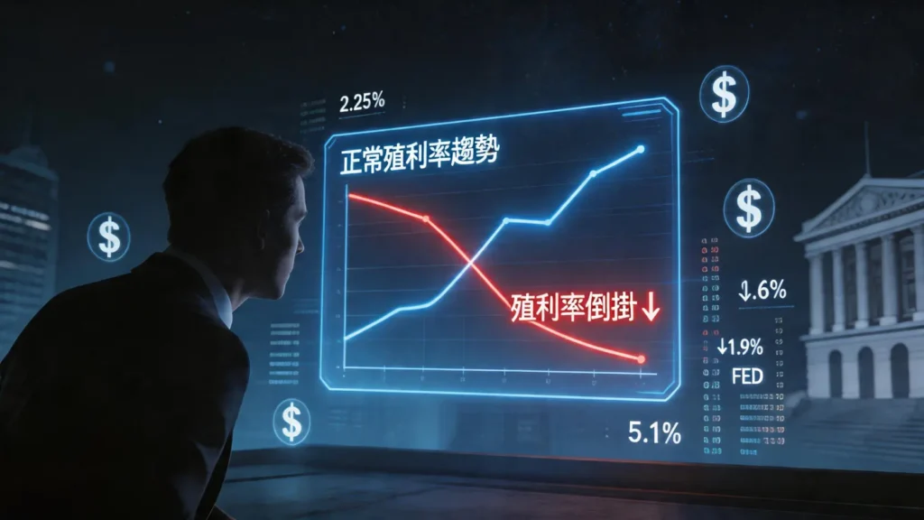 殖利率倒掛懶人包:看懂經濟衰退信號,一篇掌握美債投資策略 殖利率倒掛懶人包:看懂經濟衰退信號,一篇掌握美債投資策略