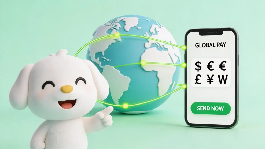 Richart接收外幣教學:SWIFT Code、匯入指示與APP操作全攻略 Richart接收外幣教學:SWIFT Code、匯入指示與APP操作全攻略