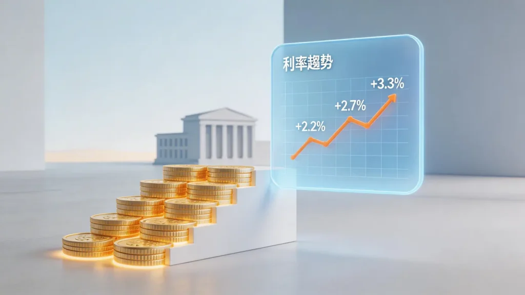 定存利率怎麼算?2026各家銀行定存利率比較、利息計算一篇搞懂 定存利率怎麼算?2026各家銀行定存利率比較、利息計算一篇搞懂