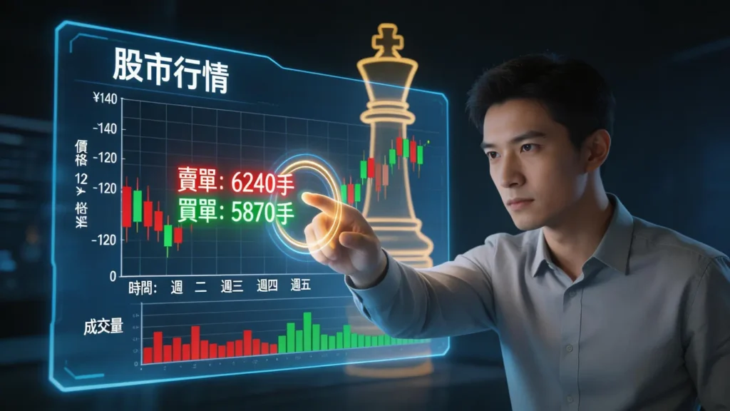 【股市新手必看】內盤大於外盤=賣?結合成交量,3步驟看懂主力真意圖 【股市新手必看】內盤大於外盤=賣?結合成交量,3步驟看懂主力真意圖
