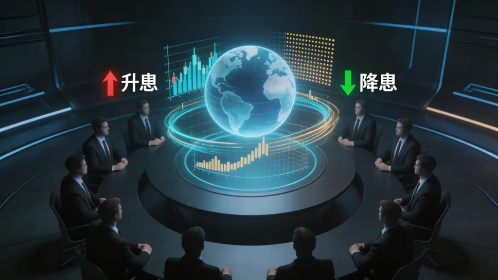 聯準會終極指南:從FOMC會議、利率點陣圖到貨幣政策,全面解讀Fed動向 聯準會終極指南:從FOMC會議、利率點陣圖到貨幣政策,全面解讀Fed動向