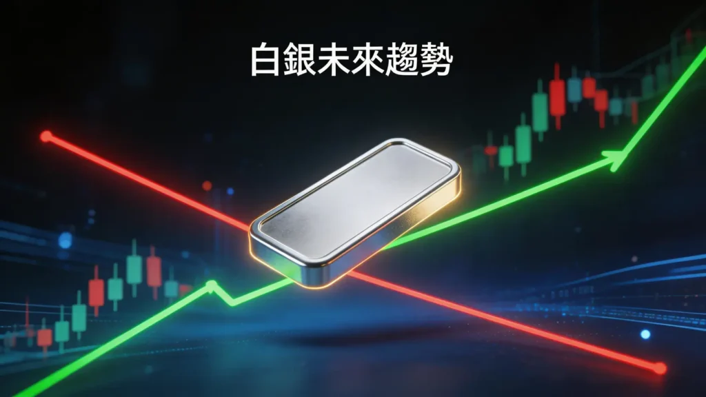 白銀未來走勢全預測!一篇掌握華爾街2026-2030多空觀點 白銀未來走勢全預測!一篇掌握華爾街2026-2030多空觀點
