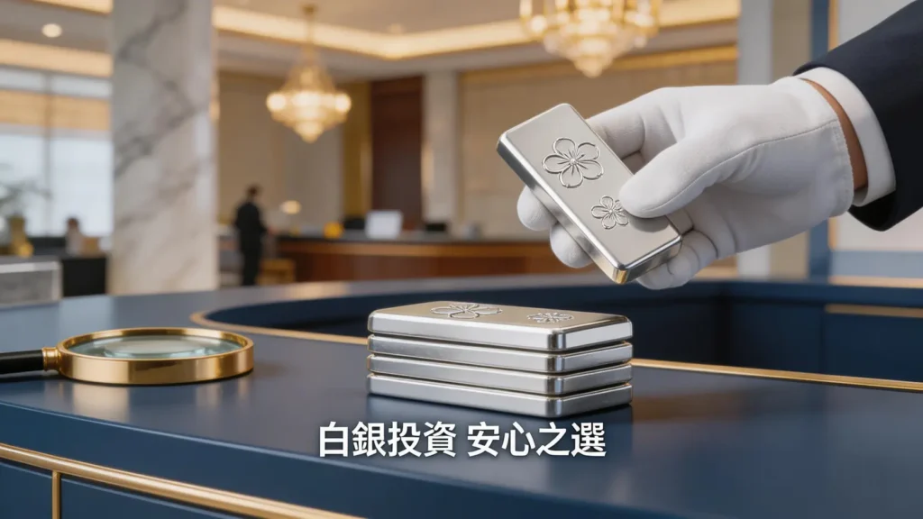 【台灣銀行買白銀】最安心管道!臨櫃購買流程、價格、注意事項全攻略 【台灣銀行買白銀】最安心管道!臨櫃購買流程、價格、注意事項全攻略