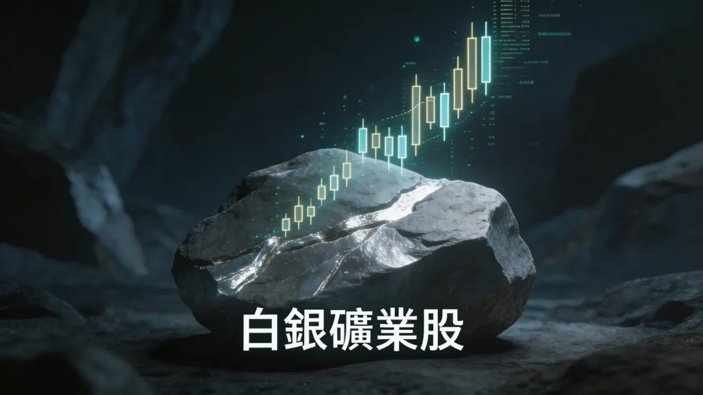 白銀股票投資指南:不直接買白銀,改買礦業股是更好選擇? 白銀股票投資指南:不直接買白銀,改買礦業股是更好選擇?