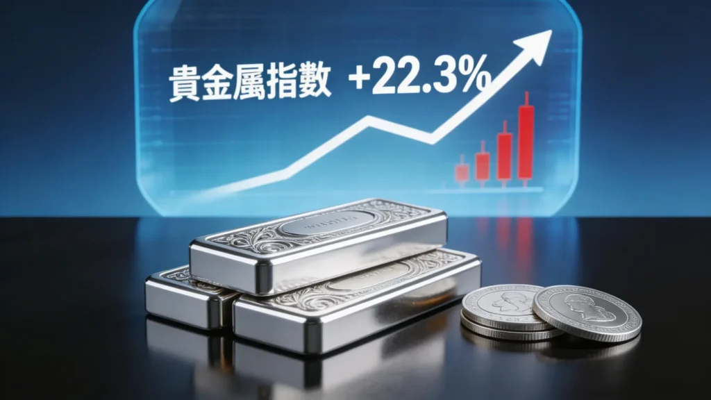 白銀投資終極指南:15個新手FAQ,從價格、ETF到風險一次搞懂 白銀投資終極指南:15個新手FAQ,從價格、ETF到風險一次搞懂