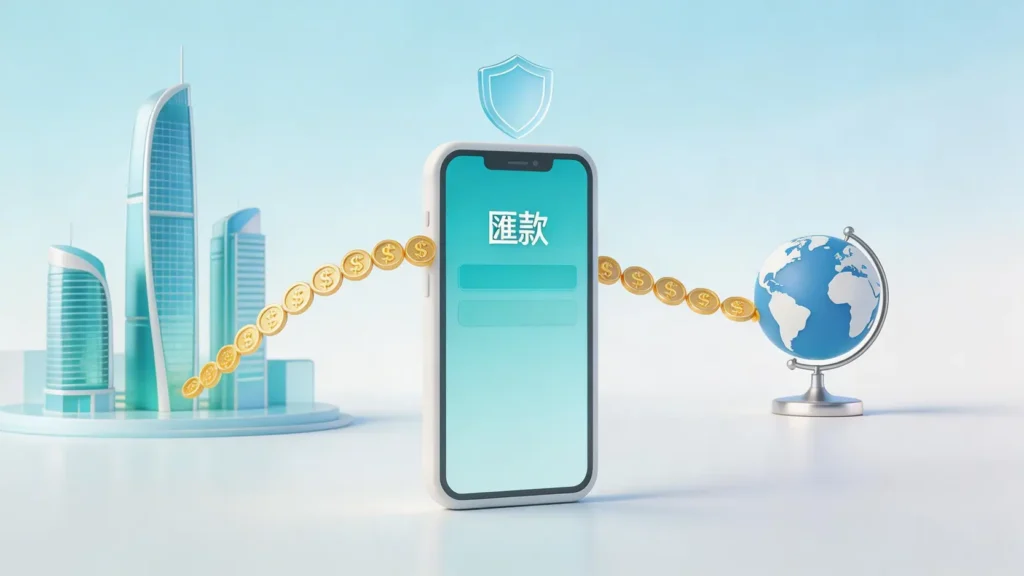 【Wise匯款教學】6步驟圖解台灣匯款到國外,手續費/速度/安全全攻略 【Wise匯款教學】6步驟圖解台灣匯款到國外,手續費/速度/安全全攻略