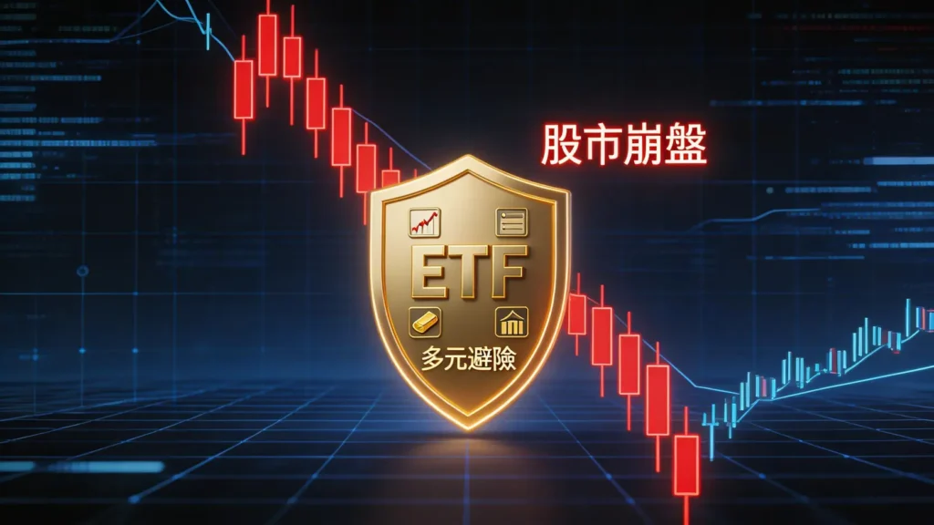 加密貨幣大跌怎麼辦?從風險分析到ETF避險,新手必讀指南 加密貨幣大跌怎麼辦?從風險分析到ETF避險,新手必讀指南