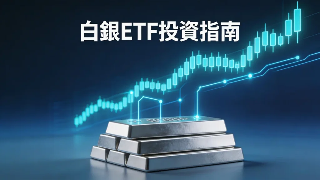 【白銀ETF總整理】台股、美股熱門白銀ETF推薦,一篇看懂怎麼選! 【白銀ETF總整理】台股、美股熱門白銀ETF推薦,一篇看懂怎麼選!