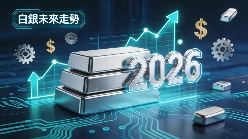 白銀未來走勢全解析:2026年會是下一個引爆點嗎?三大關鍵因素揭秘 白銀未來走勢全解析:2026年會是下一個引爆點嗎?三大關鍵因素揭秘