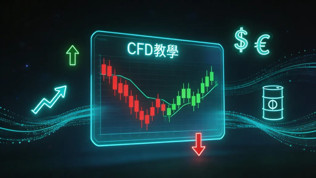 【CFD教學2026】差價合約是什麼?一篇搞懂CFD平台推薦、玩法與風險 【CFD教學2026】差價合約是什麼?一篇搞懂CFD平台推薦、玩法與風險
