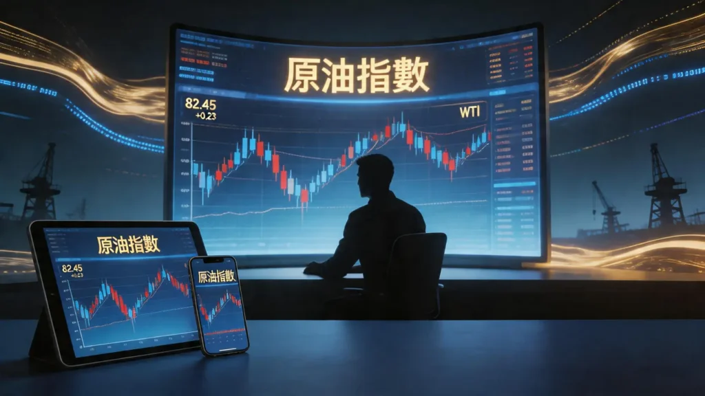 原油指數怎麼看?專業交易員都在用的5款油價追蹤網站與APP 原油指數怎麼看?專業交易員都在用的5款油價追蹤網站與APP