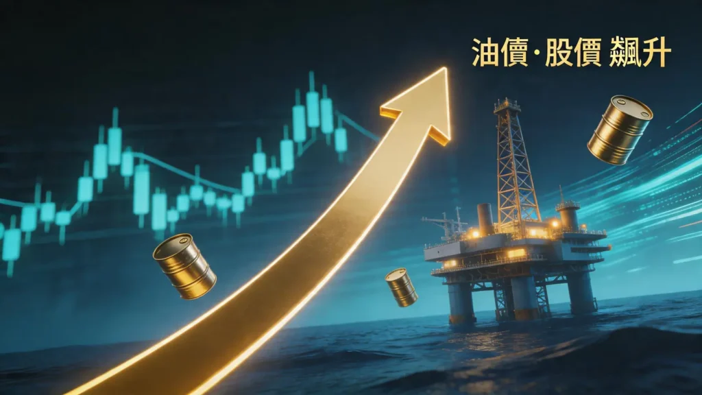 石油概念股有哪些?油價飆漲投資全解析(台股、美股) 石油概念股有哪些?油價飆漲投資全解析(台股、美股)