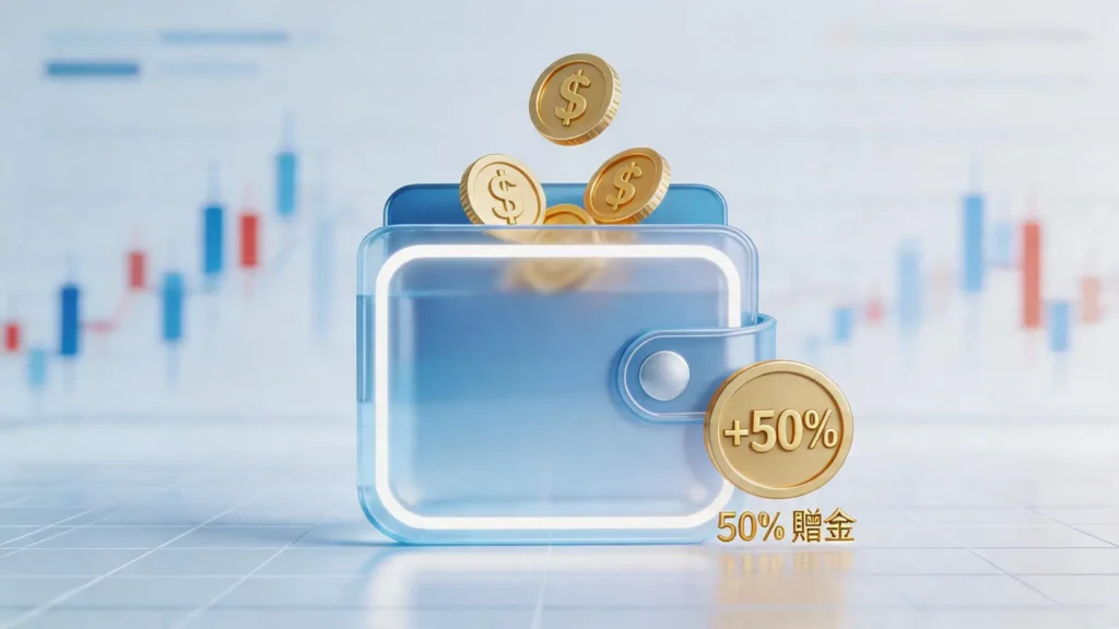 Vantage開戶優惠【最新】50%入金贈金領取全攻略(圖文教學) Vantage開戶優惠【最新】50%入金贈金領取全攻略(圖文教學)
