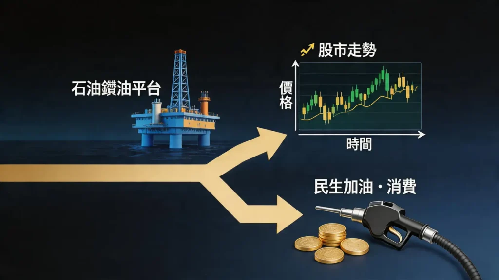 原油期貨走勢如何影響油價?石油概念股到加油省錢全攻略 原油期貨走勢如何影響油價?石油概念股到加油省錢全攻略