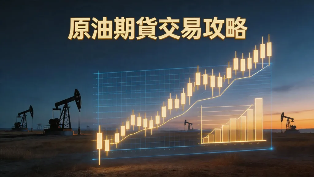 【原油期貨交易攻略】看懂走勢與下單5步驟,完整解析投資方式 【原油期貨交易攻略】看懂走勢與下單5步驟,完整解析投資方式