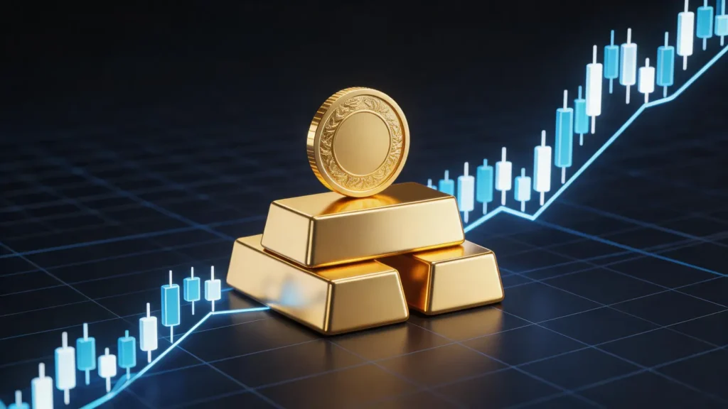 黃金投資入門指南:從即時金價查詢到5大管道優缺點全解析 黃金投資入門指南:從即時金價查詢到5大管道優缺點全解析