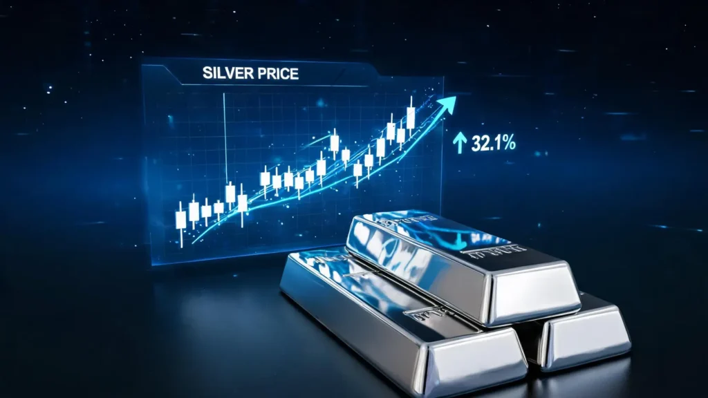 【2026白銀投資指南】新手必看!即時報價、走勢分析、ETF投資全攻略 【2026白銀投資指南】新手必看!即時報價、走勢分析、ETF投資全攻略