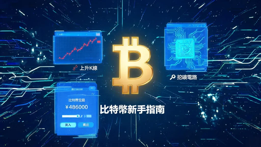 比特幣是什麼?2026新手指南:一篇搞懂價格、挖礦、交易與風險 比特幣是什麼?2026新手指南:一篇搞懂價格、挖礦、交易與風險