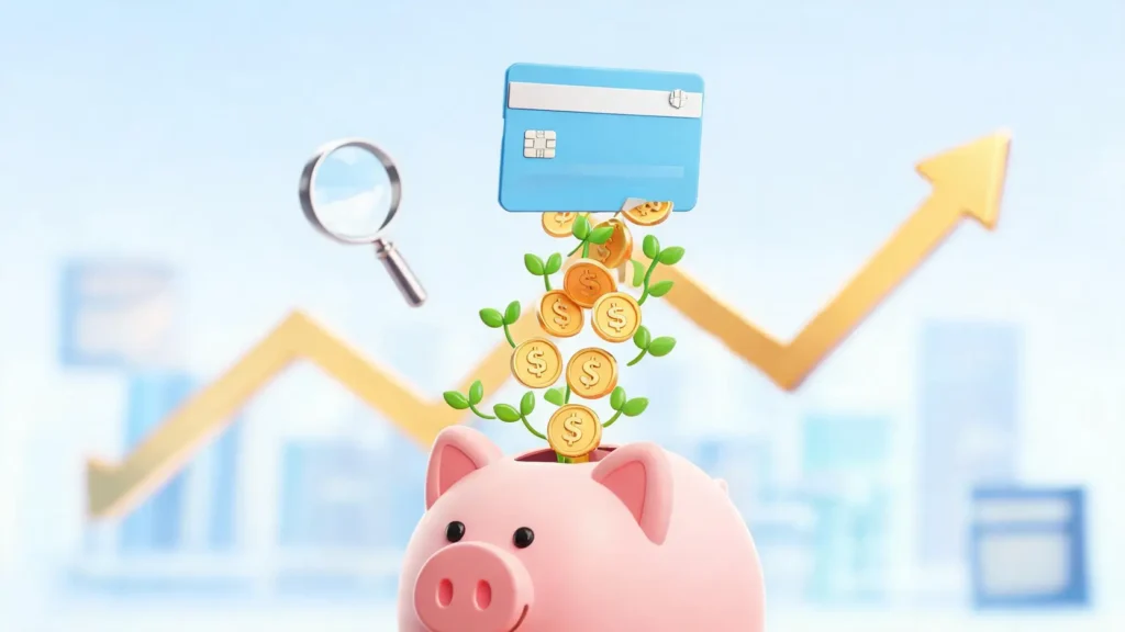 如何使用信用卡也可以省錢? 信用卡省錢終極指南:一篇搞懂現金回饋、年費、理性消費與信用養成
