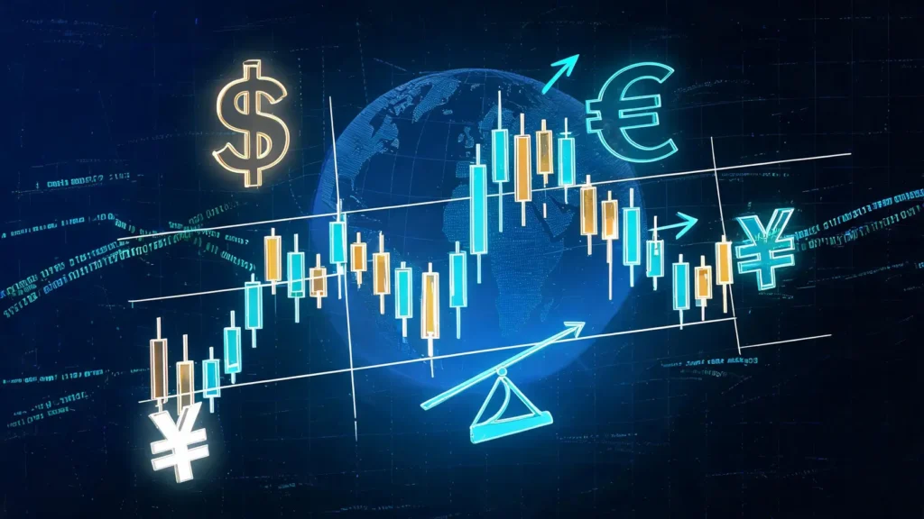期貨是什麼?2026外匯期貨交易入門一篇搞懂(附教學) 外匯期貨交易終極指南:一篇搞懂保證金、槓桿與新手入門4步驟