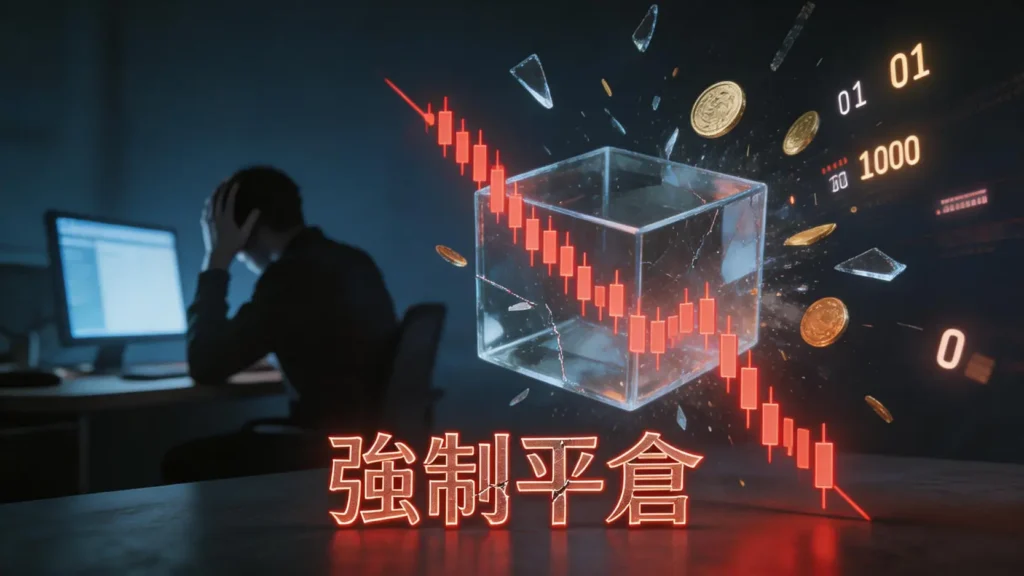 爆倉是什麼?從保證金維持率計算到風險管理,一篇讀懂強制平倉 強制平倉是什麼?保證金維持率完全指南:計算、避免與爆倉後處理