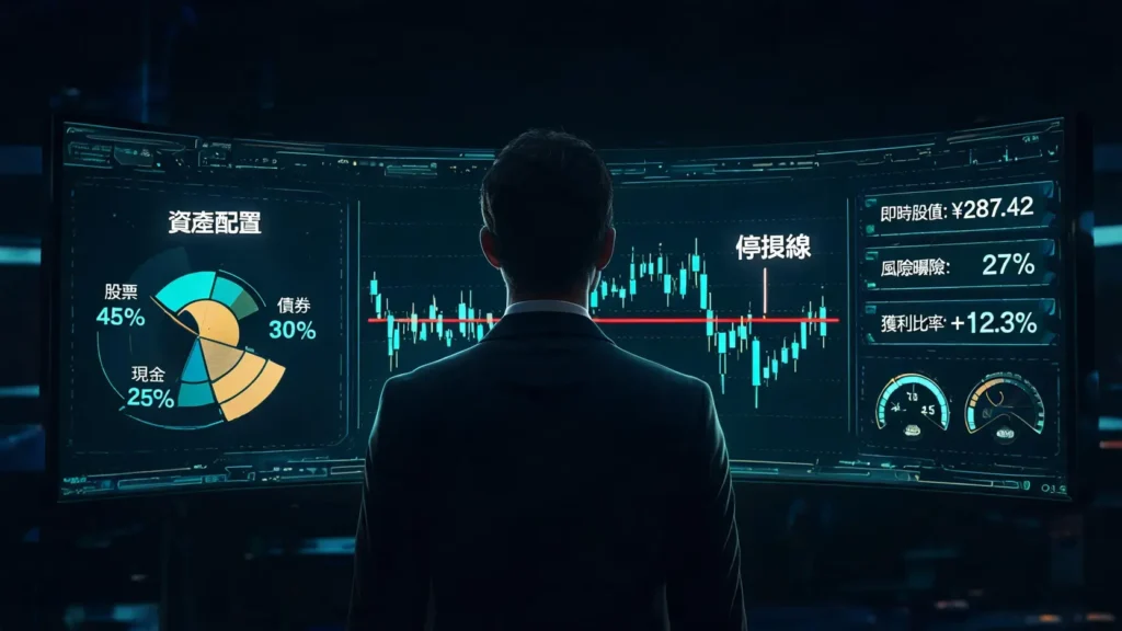 看懂「敞口」,你的投資才算真正入門!從定義到停損、避險的完整指南 敞口是什麼?頂尖交易員的風險管理術:從曝險計算到資產配置策略