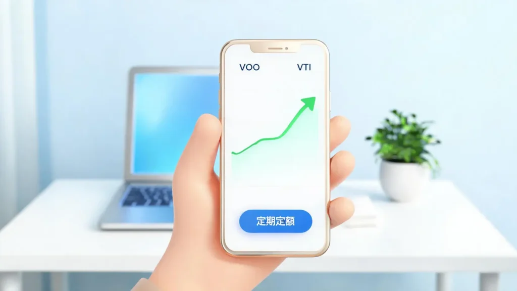 2026美股ETF定期定額指南:新手必看!從開戶到VOO、VTI熱門ETF推薦 美股ETF定期定額終極指南:新手買VOO、VTI,複委託海外券商全攻略