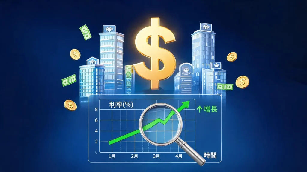 美金定存利率比較:30+銀行高利定存方案,2026最高10%利率怎麼選? 美元定存利率比較:30+銀行高利優惠,一篇看懂匯率風險與新資金規定